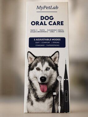 My Pet Lab Dog oral Care Kit